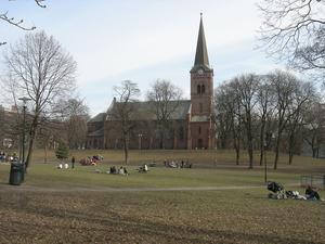 Sofienberg Park